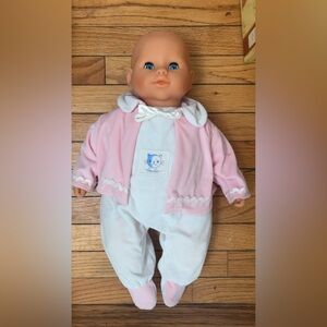 Berchet my real life baby